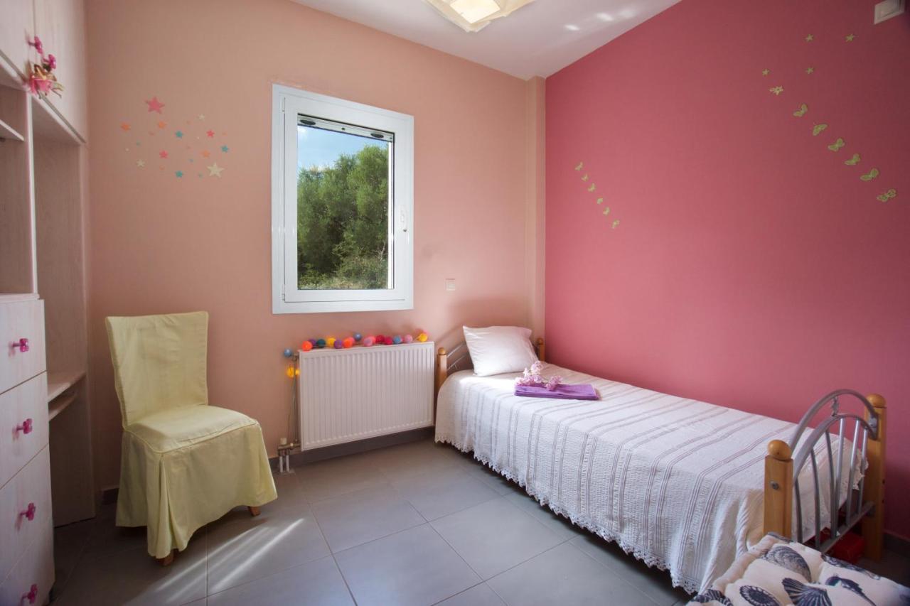 Anatoli Villa Agia Efimia Ngoại thất bức ảnh
