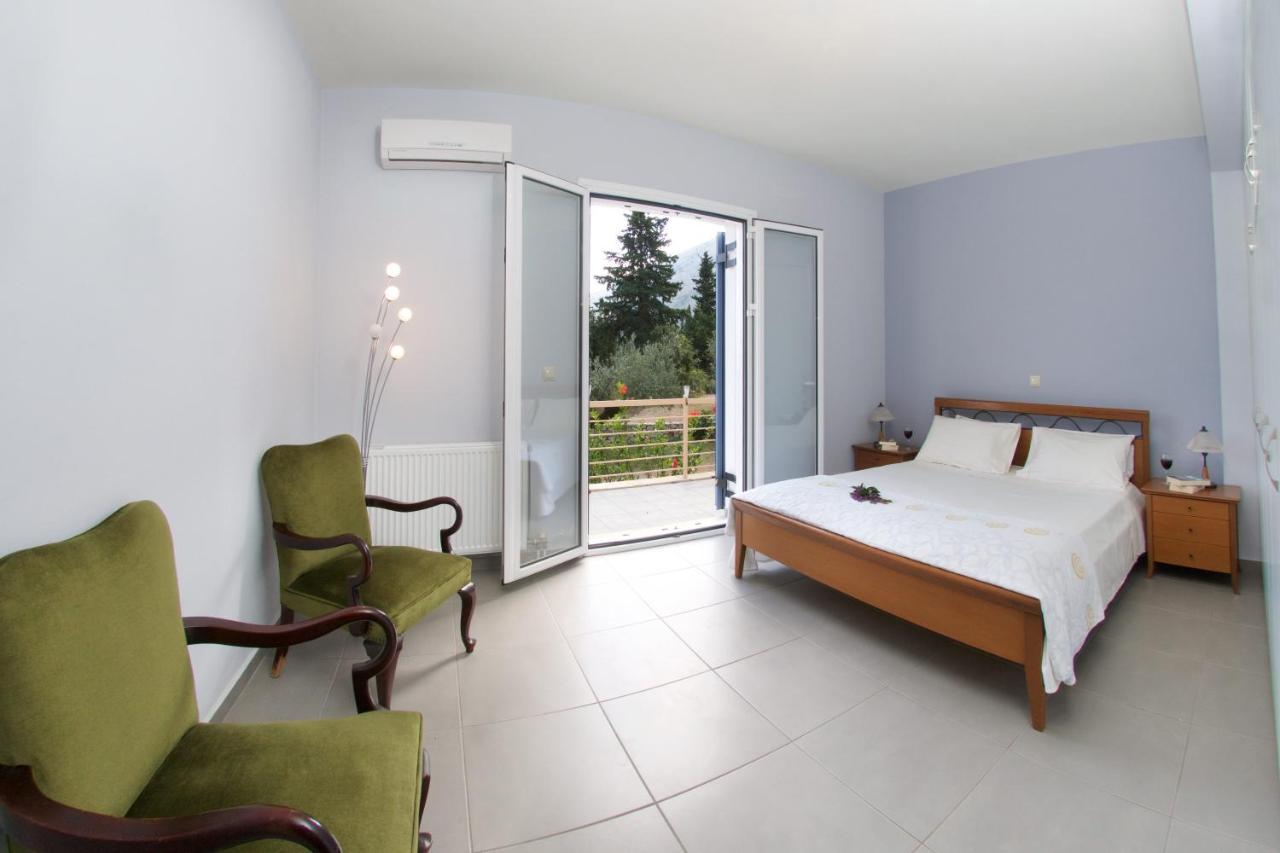 Anatoli Villa Agia Efimia Ngoại thất bức ảnh