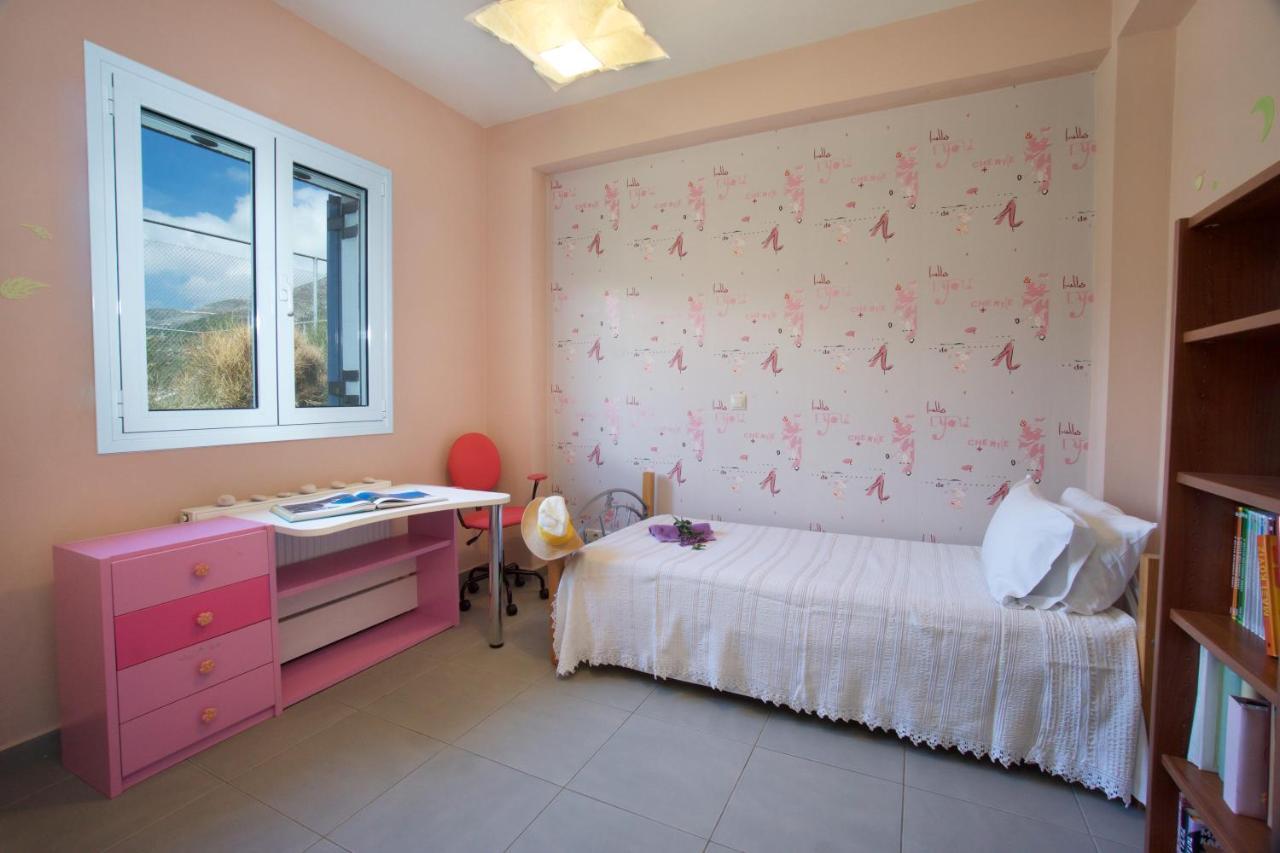 Anatoli Villa Agia Efimia Ngoại thất bức ảnh