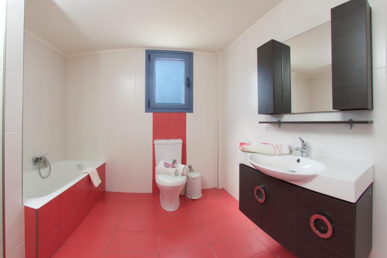 Anatoli Villa Agia Efimia Ngoại thất bức ảnh