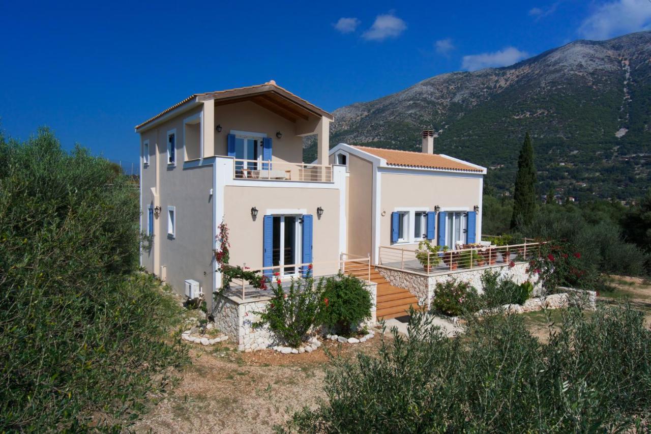 Anatoli Villa Agia Efimia Ngoại thất bức ảnh